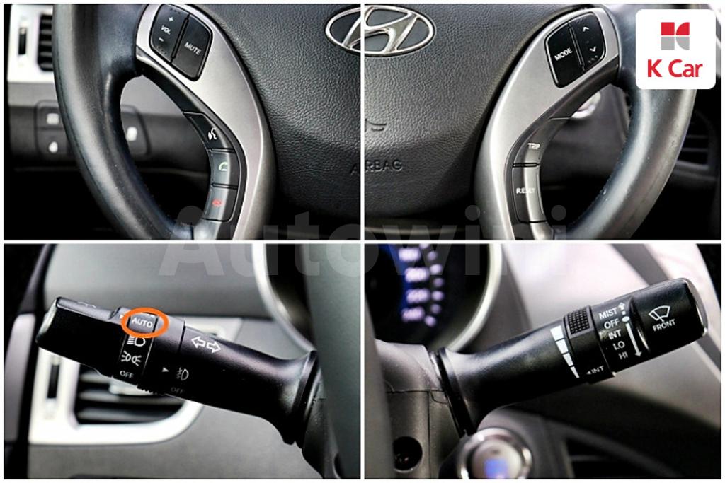 2014 HYUNDAI AVANTE MD ELANTRA M16 GDI - 7