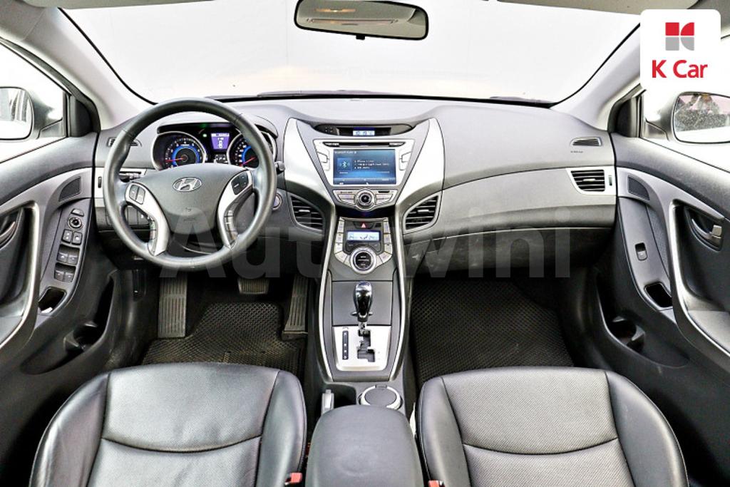 2014 HYUNDAI AVANTE MD ELANTRA M16 GDI - 15