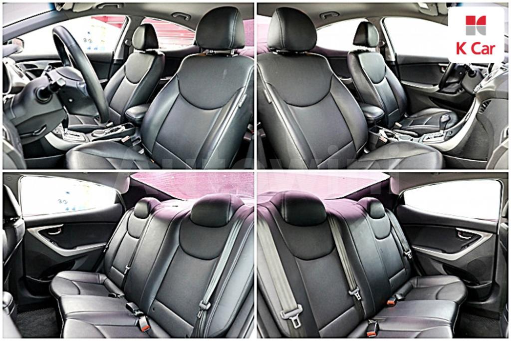 2014 HYUNDAI AVANTE MD ELANTRA M16 GDI - 16