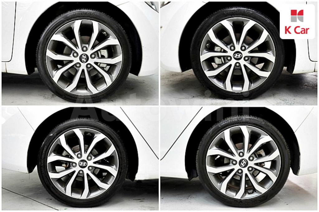 2014 HYUNDAI AVANTE MD ELANTRA M16 GDI - 19