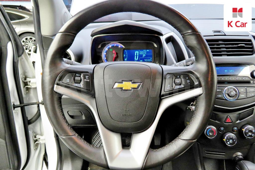 2016 GM DAEWOO (CHEVROLET) TRAX 1.4 LS DELUXE - 7