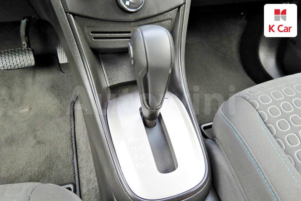 2016 GM DAEWOO (CHEVROLET) TRAX 1.4 LS DELUXE - 9