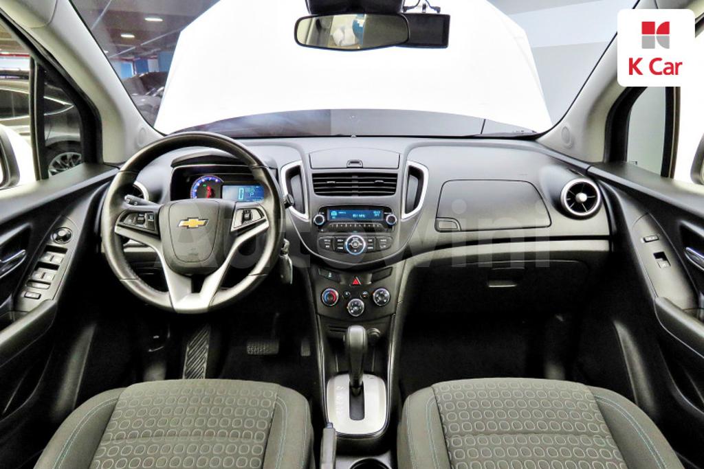 2016 GM DAEWOO (CHEVROLET) TRAX 1.4 LS DELUXE - 10