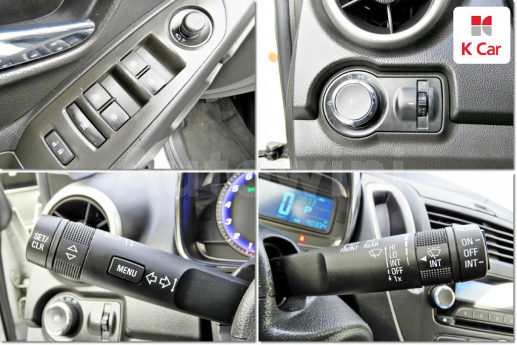2016 GM DAEWOO (CHEVROLET) TRAX 1.4 LS DELUXE - 11