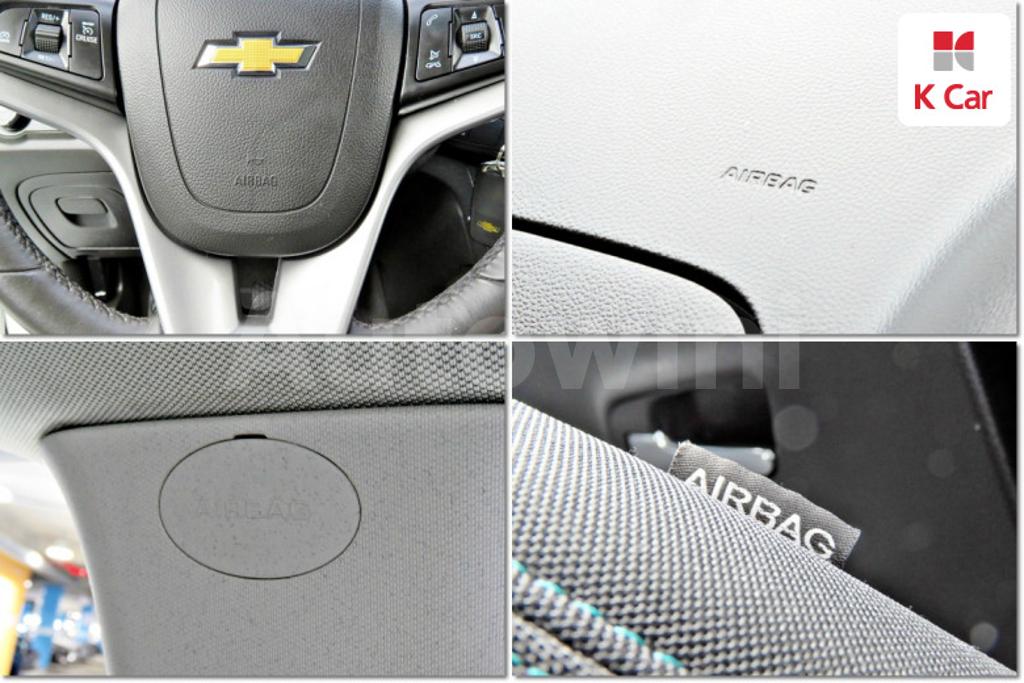 2016 GM DAEWOO (CHEVROLET) TRAX 1.4 LS DELUXE - 13