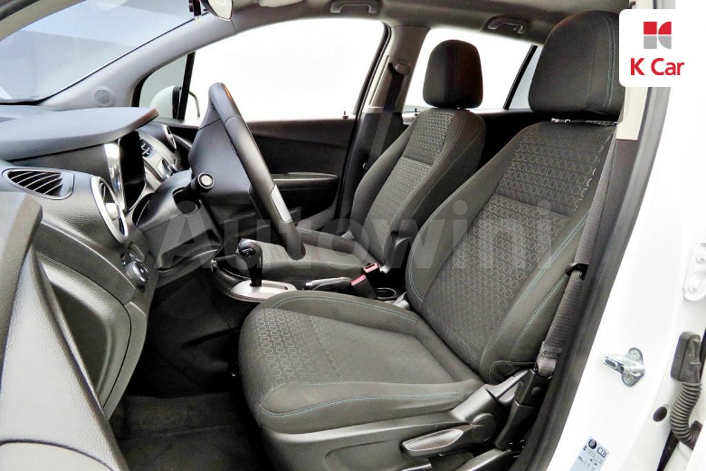 2016 GM DAEWOO (CHEVROLET) TRAX 1.4 LS DELUXE - 15