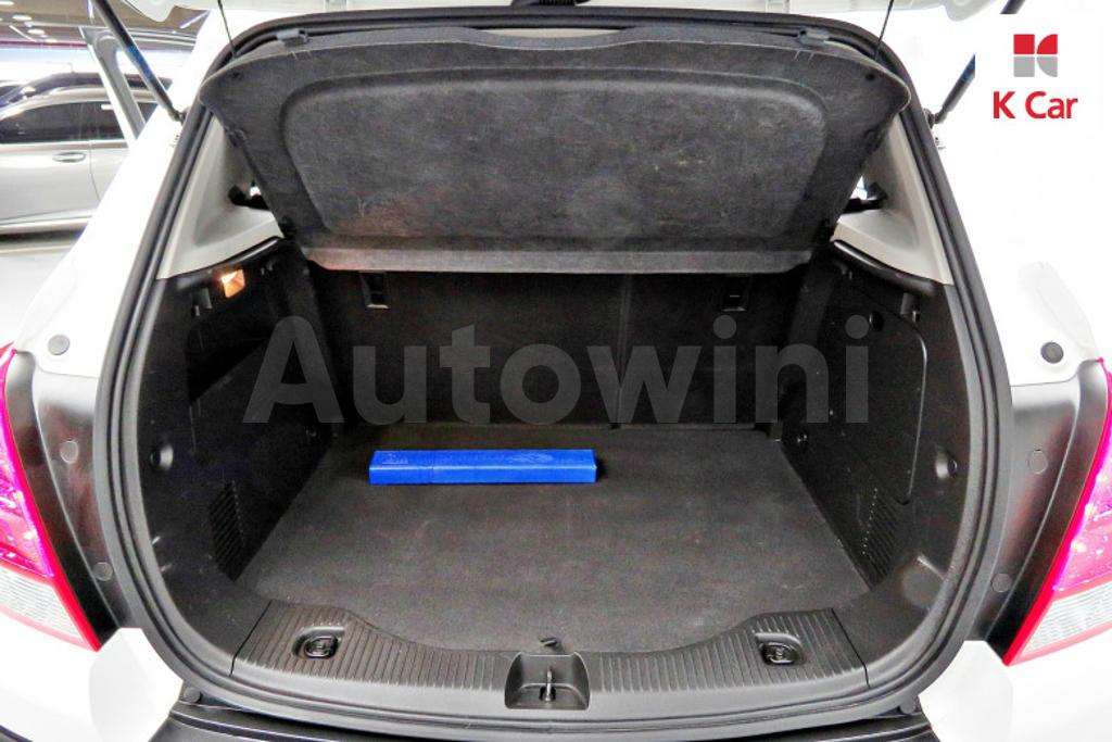 2016 GM DAEWOO (CHEVROLET) TRAX 1.4 LS DELUXE - 17