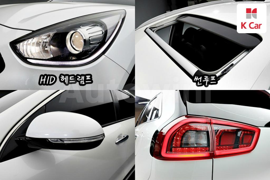 2017 KIA NIRO NOBLESSE - 7