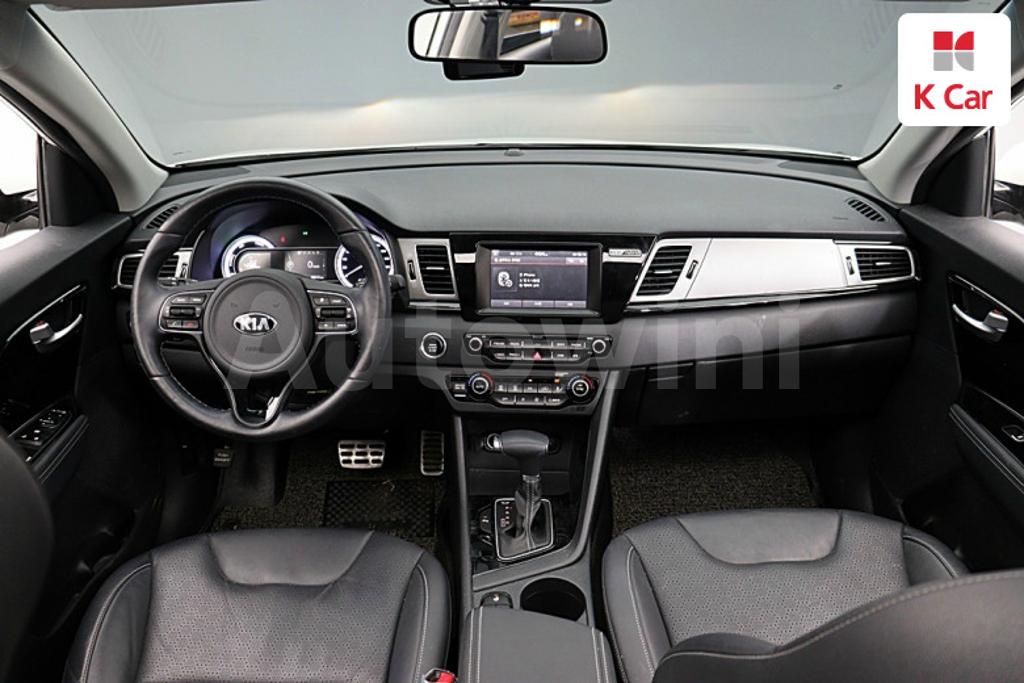 2017 KIA NIRO NOBLESSE - 8
