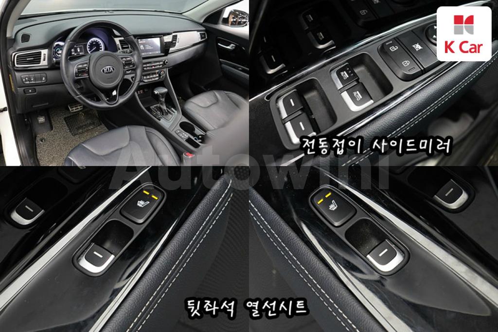2017 KIA NIRO NOBLESSE - 17