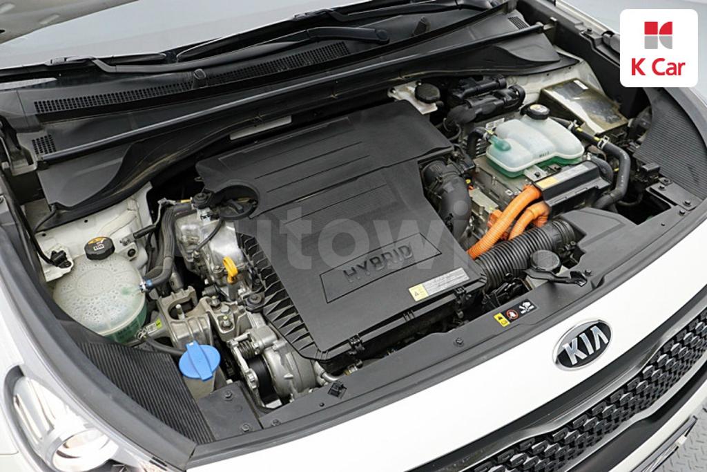 2017 KIA NIRO NOBLESSE - 18