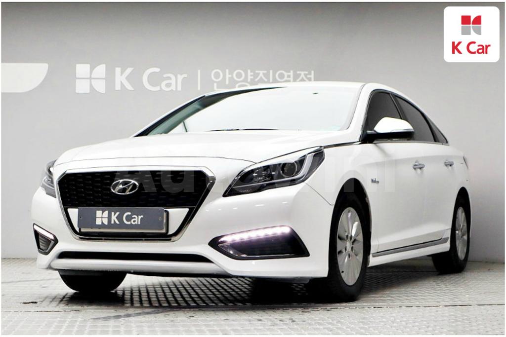 KMHE3411BFA006777 2015 HYUNDAI LF SONATA HYBRID 2.0 HEV-0