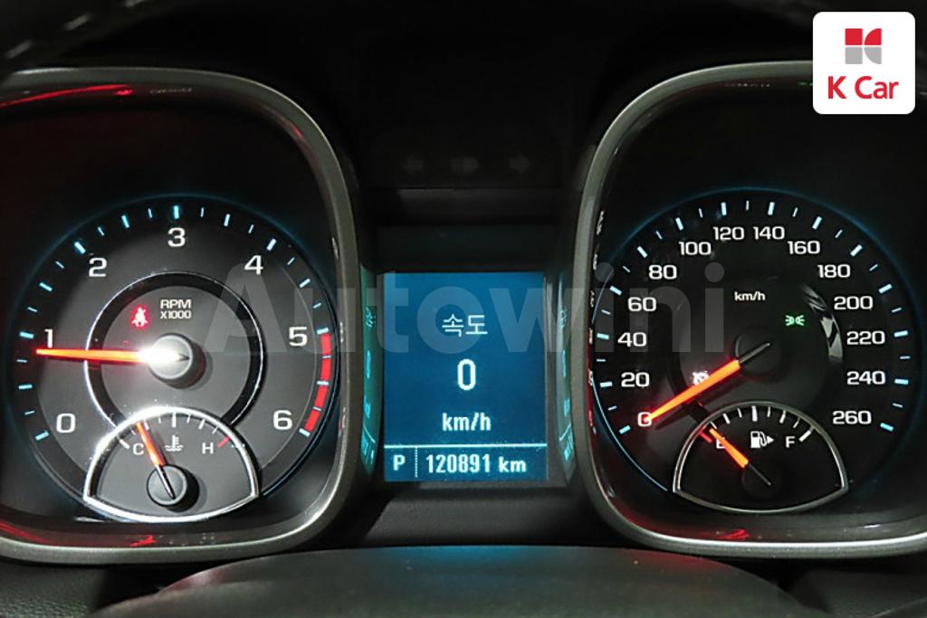 KLAGA691DFB006333 2015 GM DAEWOO (CHEVROLET) MALIBU 2.0 DIESEL LT DELUXE PACKAGE-4