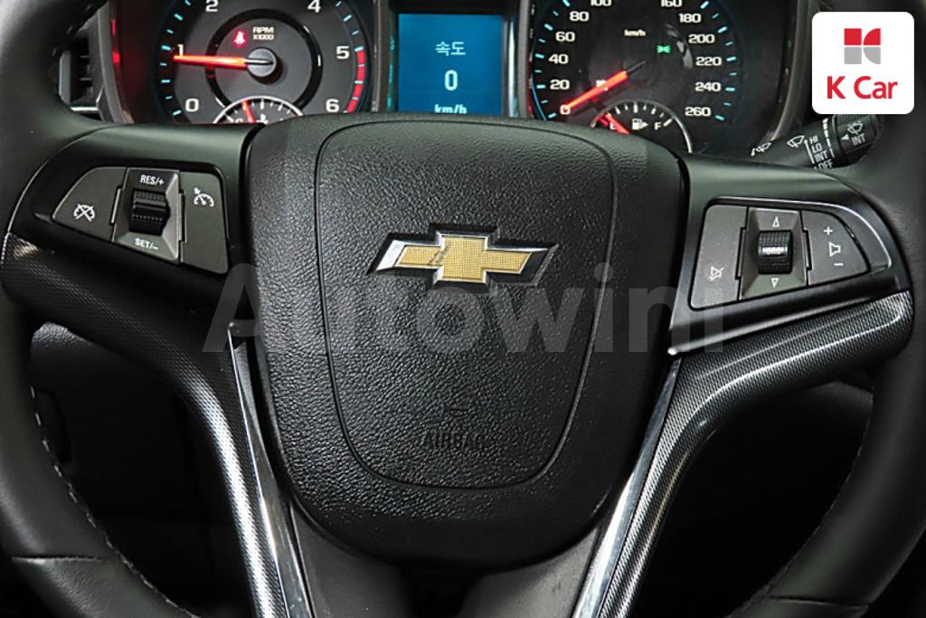 2015 GM DAEWOO (CHEVROLET) MALIBU 2.0 DIESEL LT DELUXE PACKAGE - 7