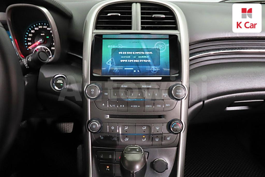2015 GM DAEWOO (CHEVROLET) MALIBU 2.0 DIESEL LT DELUXE PACKAGE - 8