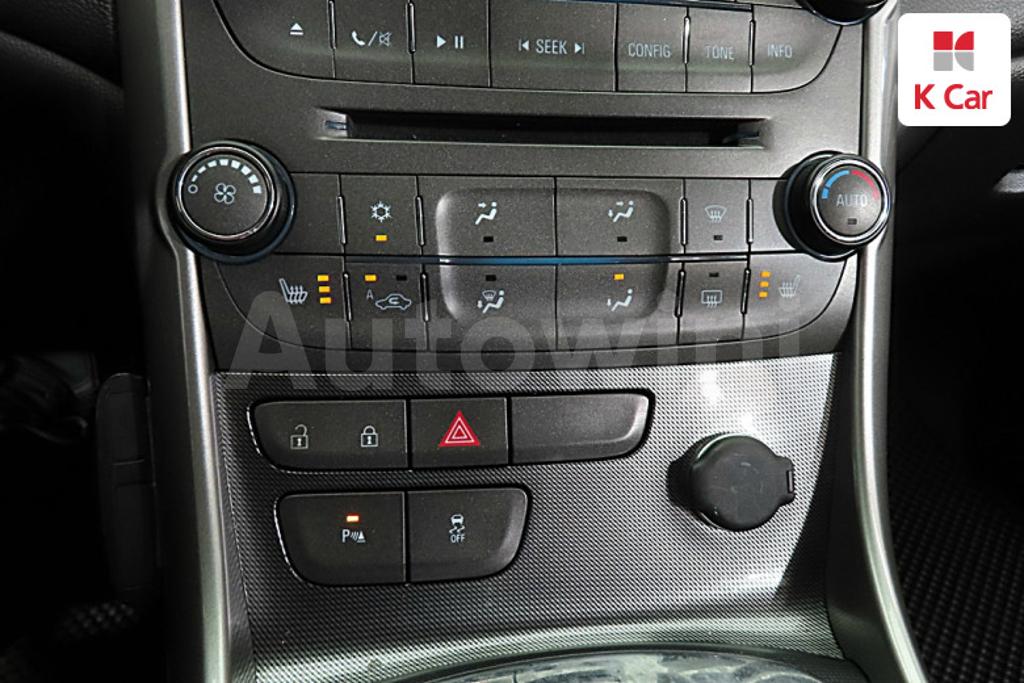 2015 GM DAEWOO (CHEVROLET) MALIBU 2.0 DIESEL LT DELUXE PACKAGE - 11
