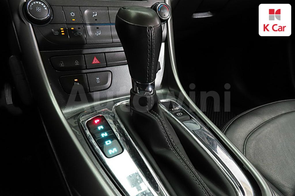 2015 GM DAEWOO (CHEVROLET) MALIBU 2.0 DIESEL LT DELUXE PACKAGE - 12
