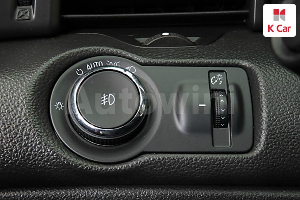 2015 GM DAEWOO (CHEVROLET) MALIBU 2.0 DIESEL LT DELUXE PACKAGE - 14