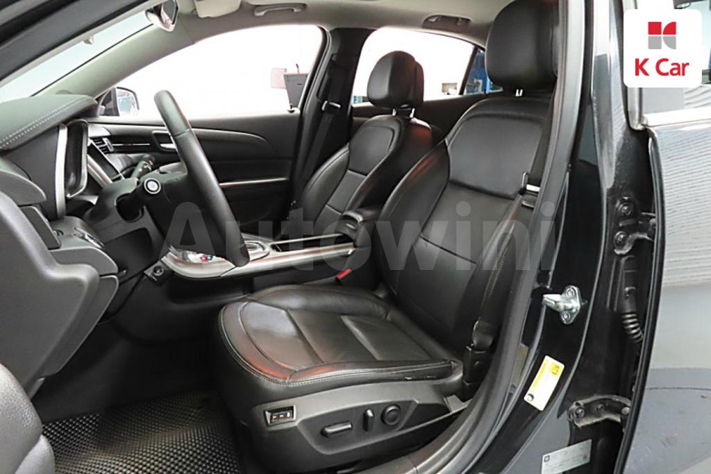 2015 GM DAEWOO (CHEVROLET) MALIBU 2.0 DIESEL LT DELUXE PACKAGE - 16