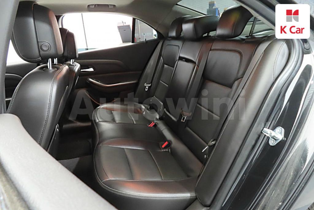 2015 GM DAEWOO (CHEVROLET) MALIBU 2.0 DIESEL LT DELUXE PACKAGE - 17