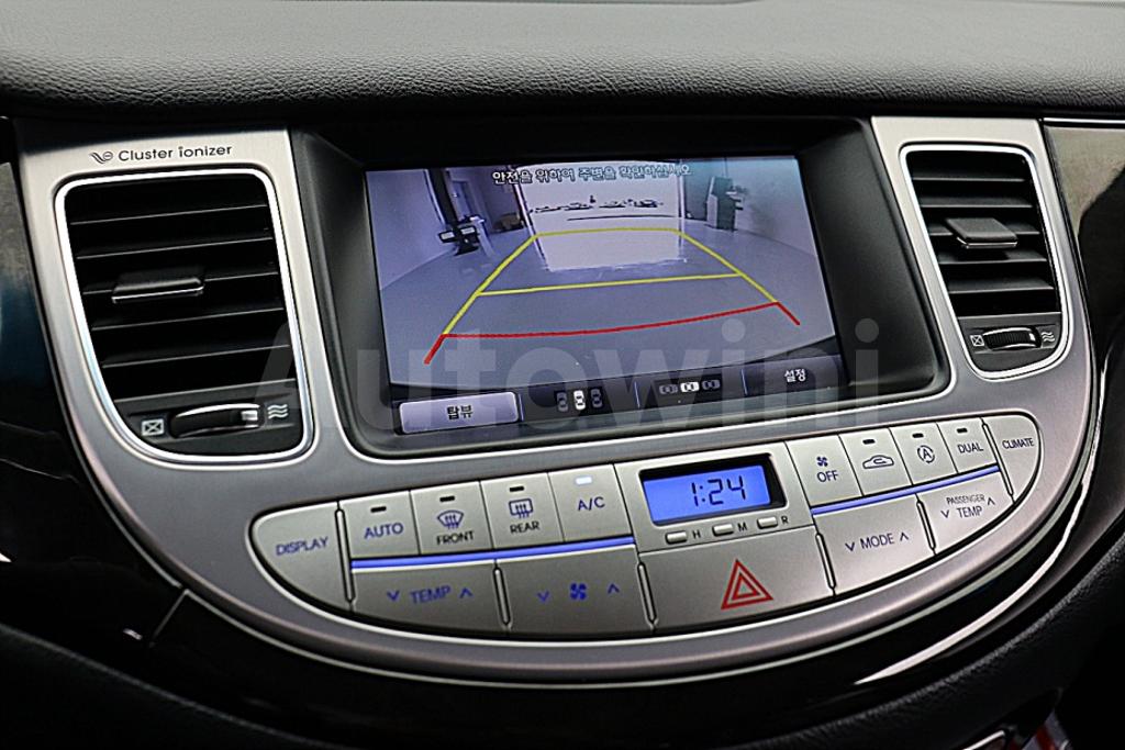 2013 HYUNDAI GENESIS BH330 PREMIUM - 21