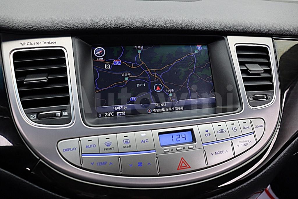 2013 HYUNDAI GENESIS BH330 PREMIUM - 22