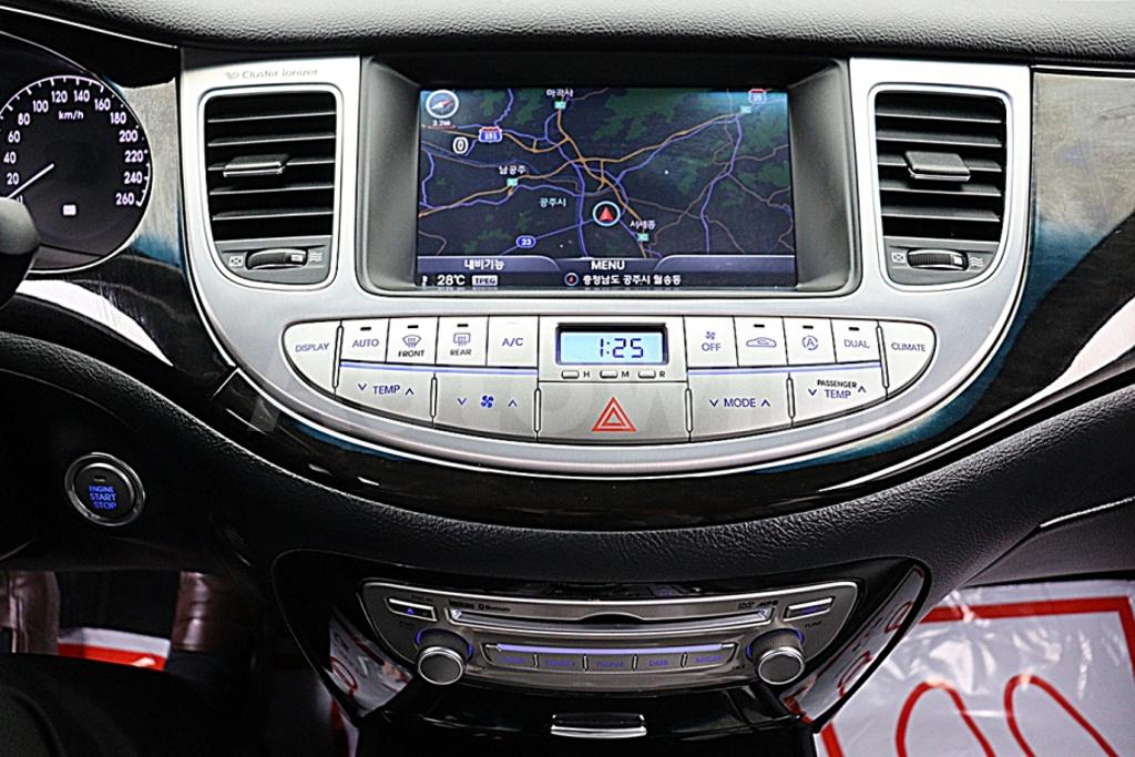 2013 HYUNDAI GENESIS BH330 PREMIUM - 23