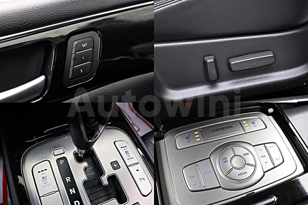 2013 HYUNDAI GENESIS BH330 PREMIUM - 25