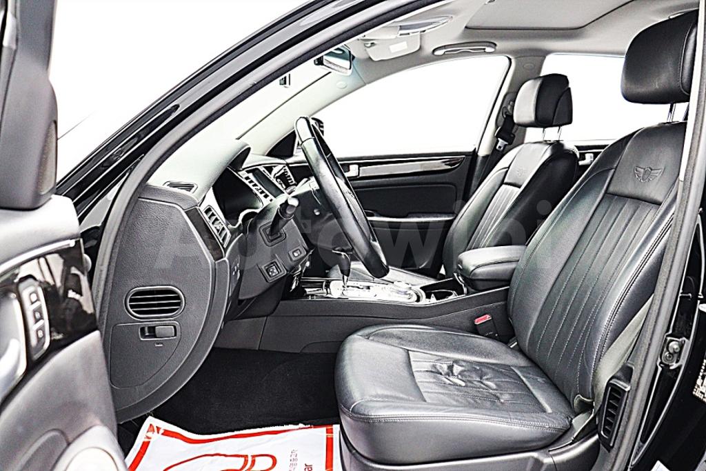 2013 HYUNDAI GENESIS BH330 PREMIUM - 27