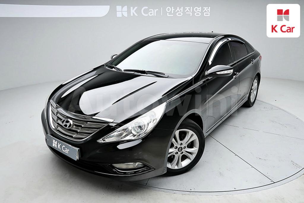 2011 HYUNDAI YF SONATA LPI PREMIER() - 2