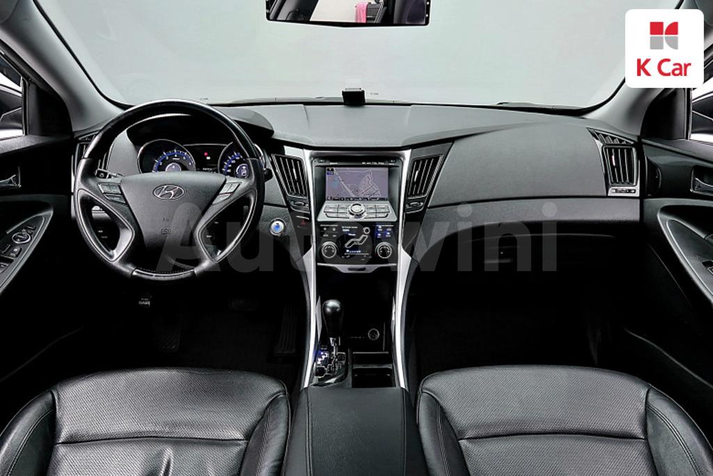 2011 HYUNDAI YF SONATA LPI PREMIER() - 7