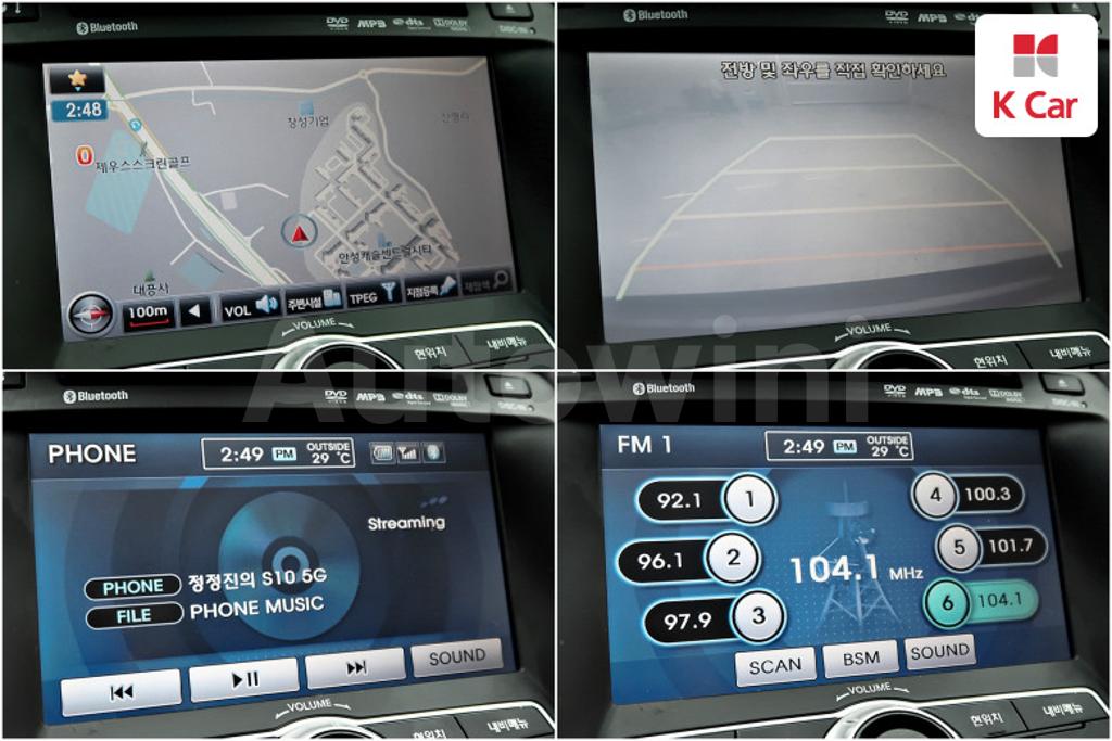 2011 HYUNDAI YF SONATA LPI PREMIER() - 13