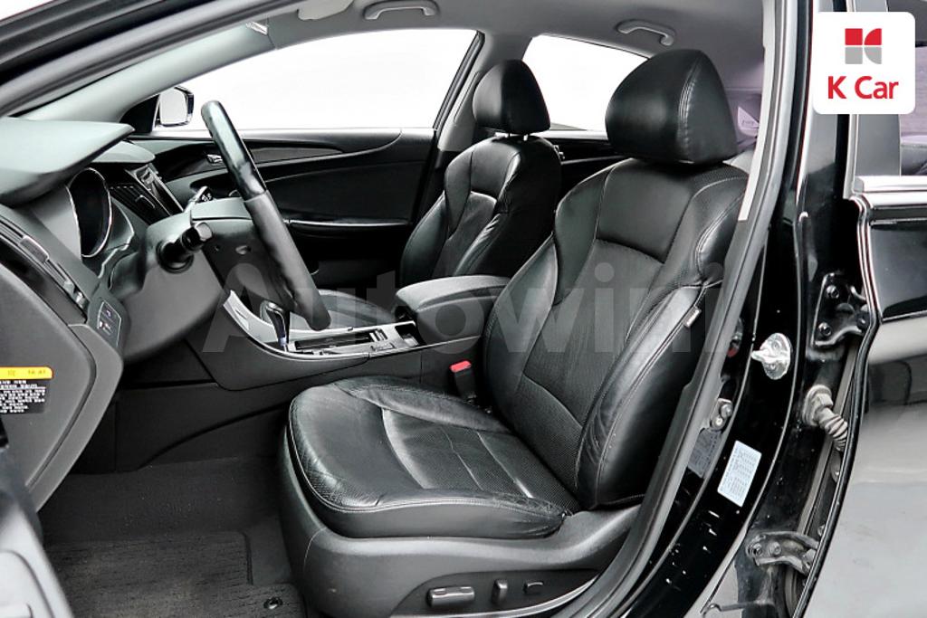 2011 HYUNDAI YF SONATA LPI PREMIER() - 14