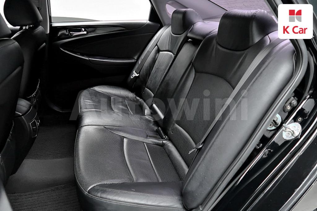 2011 HYUNDAI YF SONATA LPI PREMIER() - 15