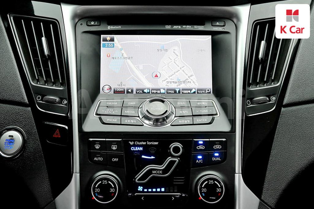 2011 HYUNDAI YF SONATA LPI PREMIER() - 18