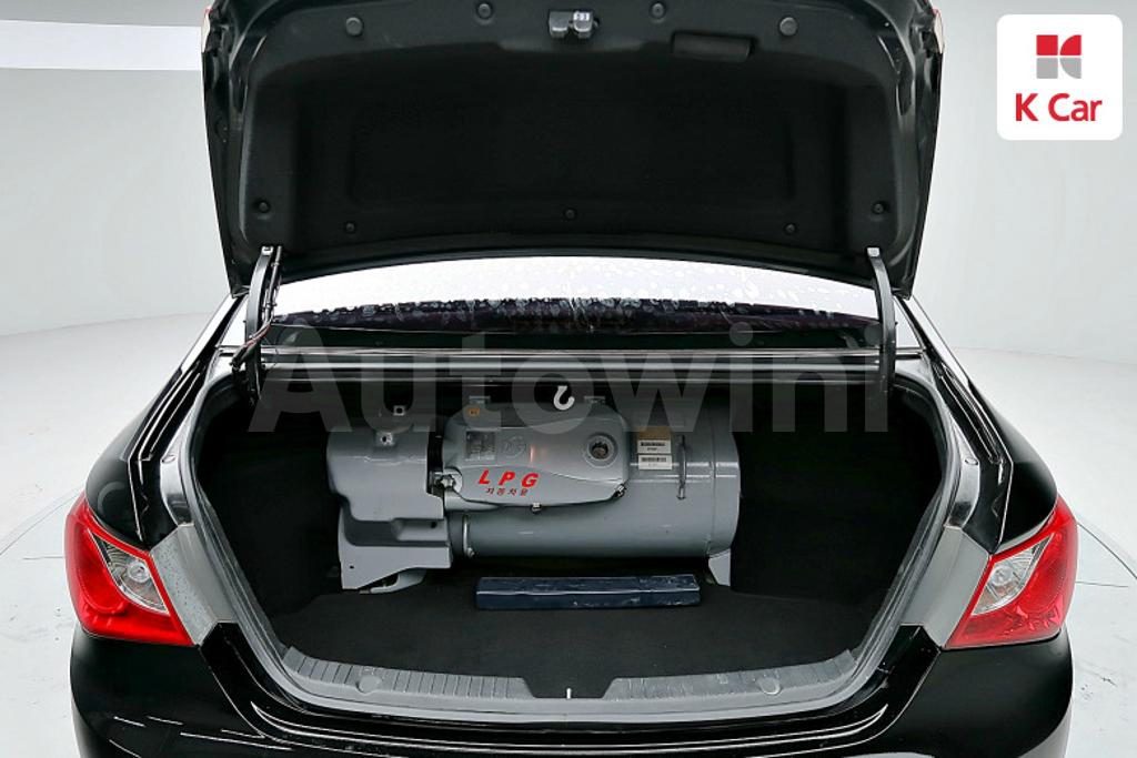 2011 HYUNDAI YF SONATA LPI PREMIER() - 20