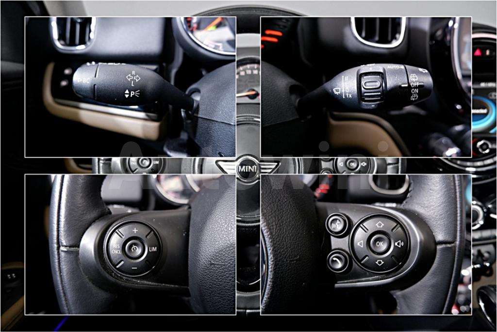 2017 MINI COOPER COUNTRYMAN D ALL4 - 27