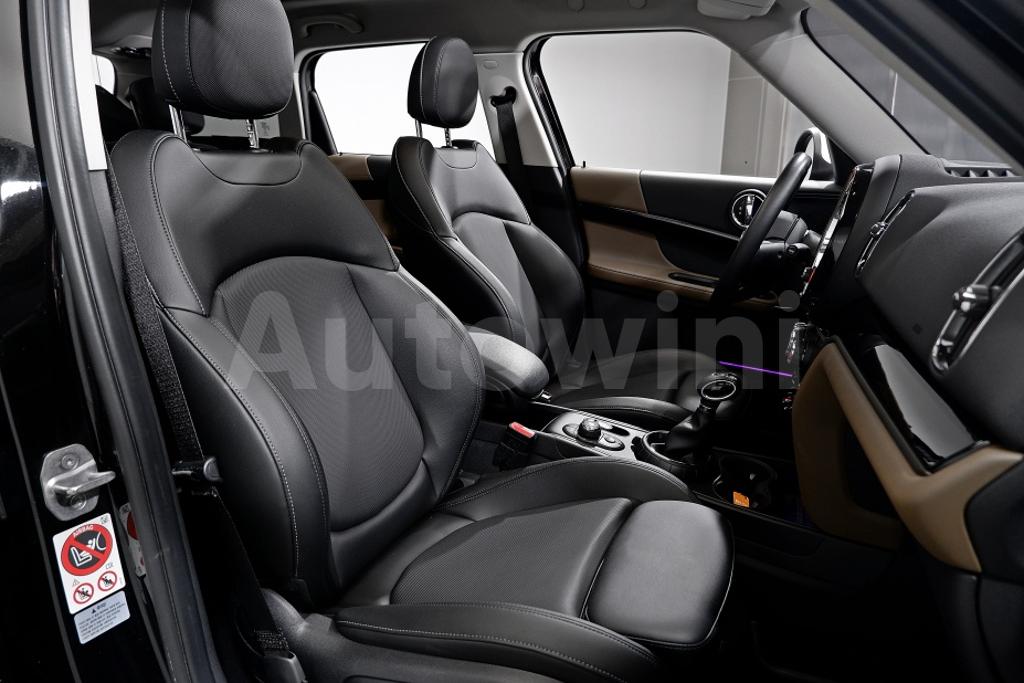 2017 MINI COOPER COUNTRYMAN D ALL4 - 30