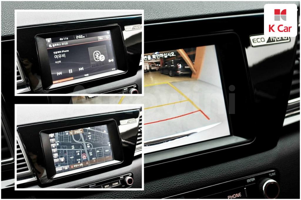 2017 KIA NIRO PRESTIGE - 9