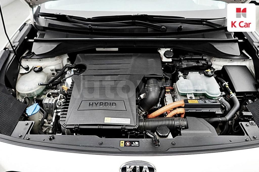 2017 KIA NIRO PRESTIGE - 20