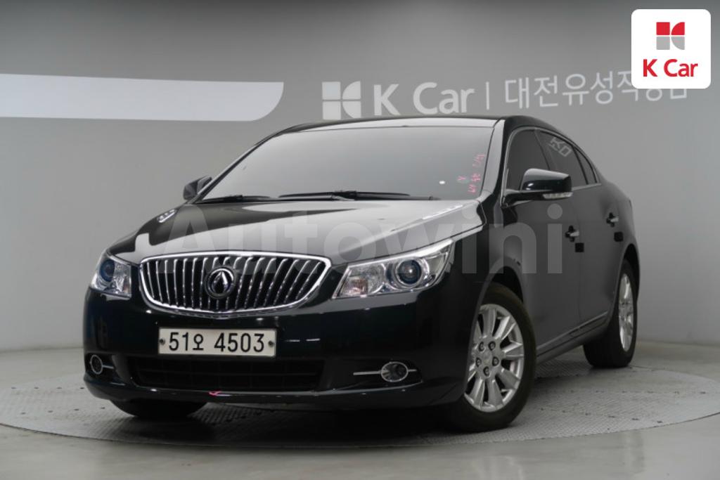 KLAPA69JDDB078635 2013 GM DAEWOO (CHEVROLET) ALPHEON EL240-0