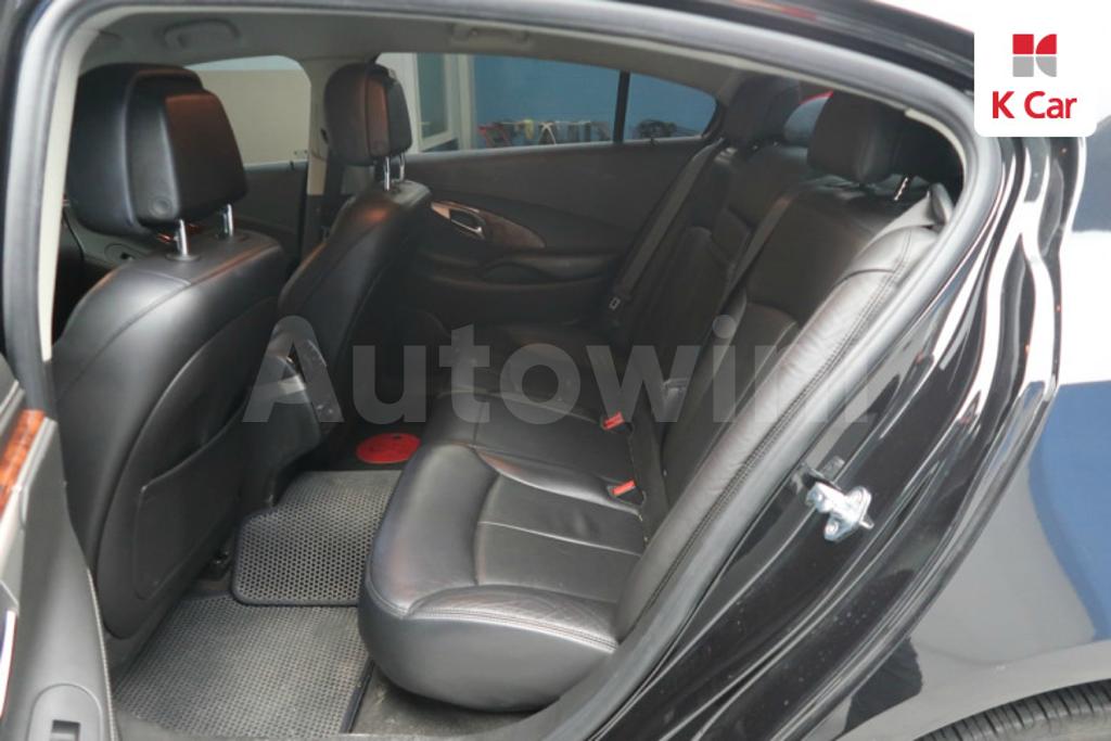 KLAPA69JDDB078635 2013 GM DAEWOO (CHEVROLET) ALPHEON EL240-5