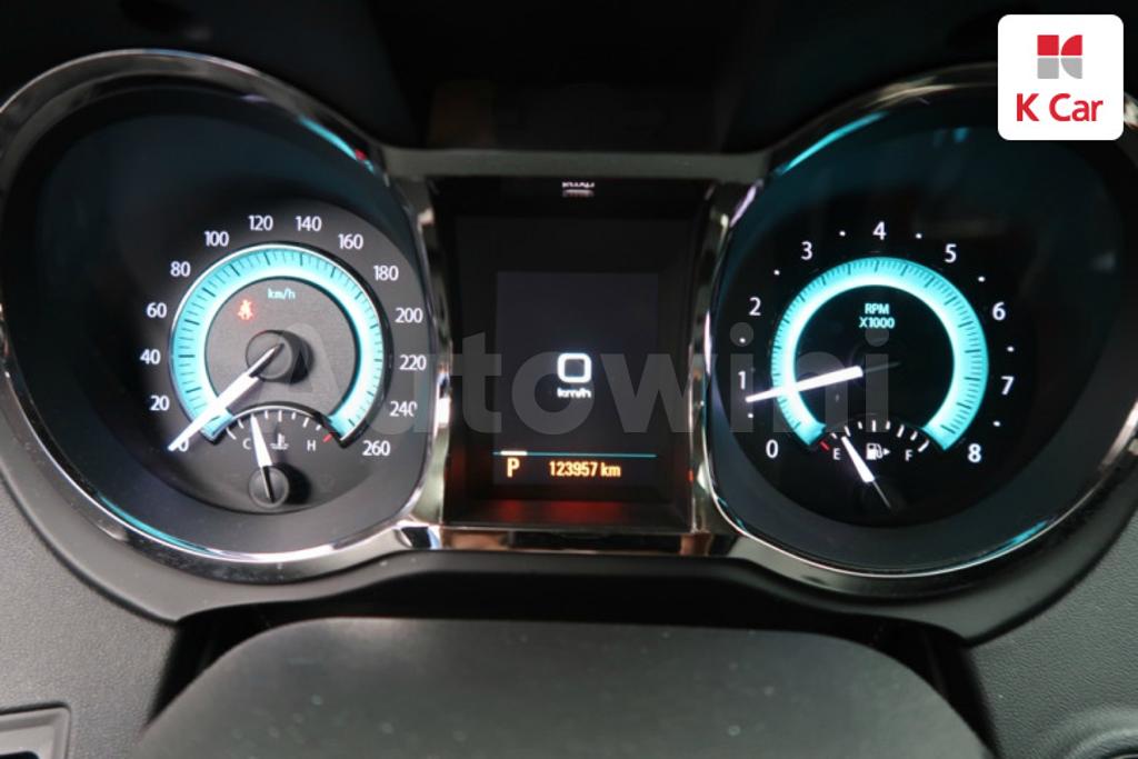 2013 GM DAEWOO (CHEVROLET) ALPHEON EL240 - 7