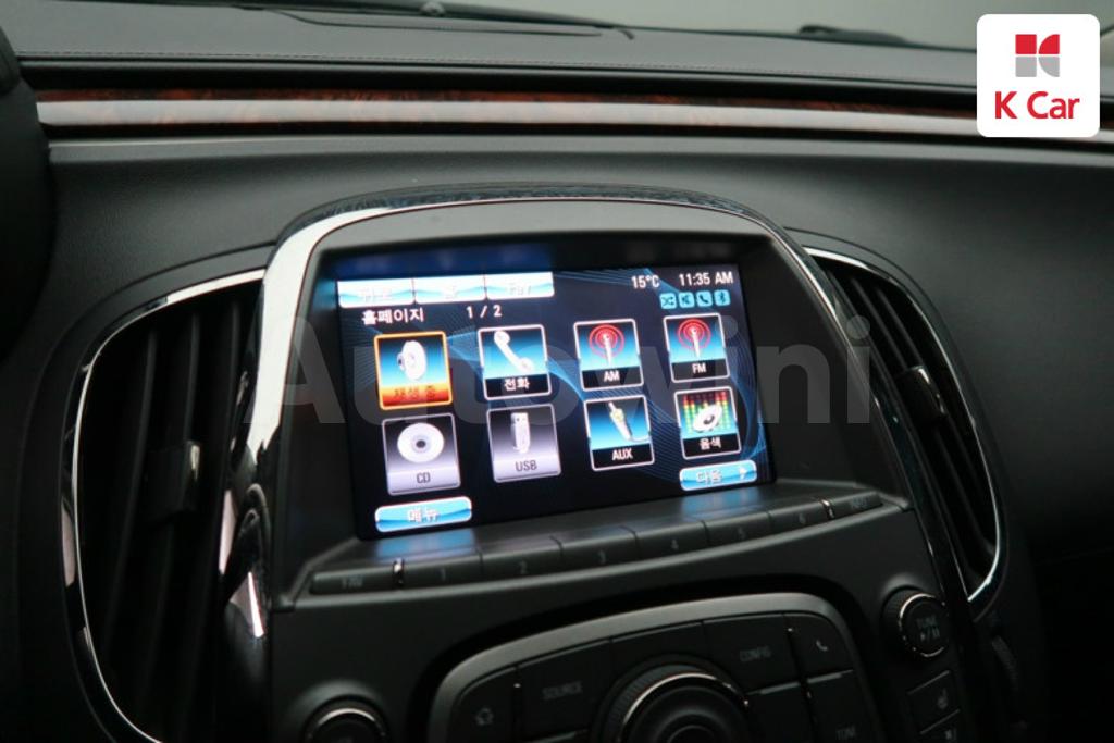 2013 GM DAEWOO (CHEVROLET) ALPHEON EL240 - 8