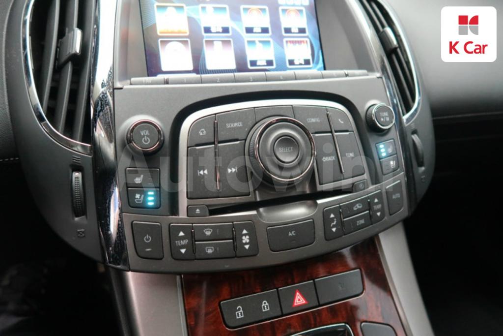 2013 GM DAEWOO (CHEVROLET) ALPHEON EL240 - 10