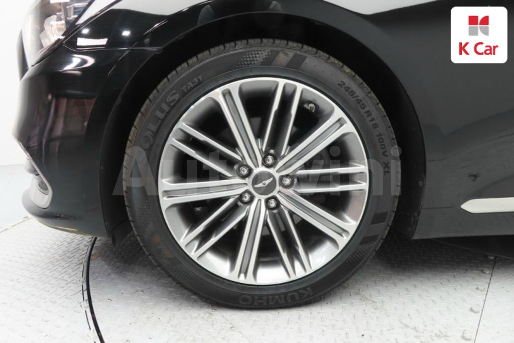 2017 GENESIS G80 3.3 GDI - 19