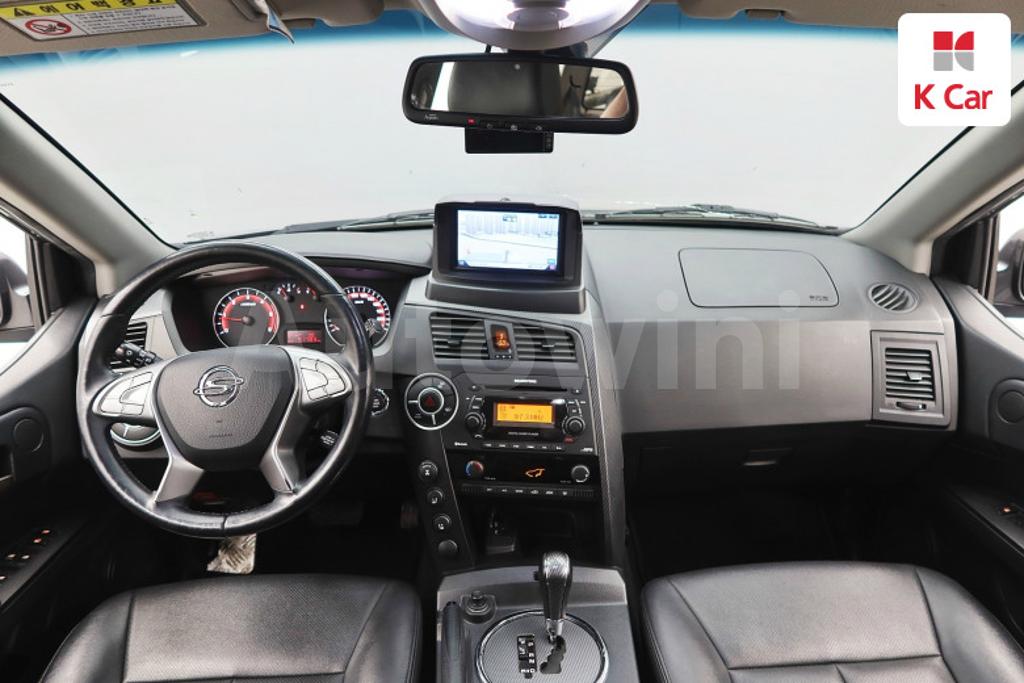 2015 SSANGYONG KORANDO SPORTS CX7 4WD - 7