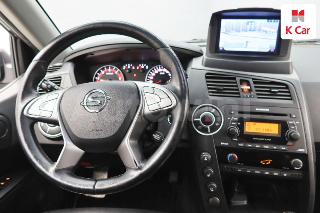 2015 SSANGYONG KORANDO SPORTS CX7 4WD - 8