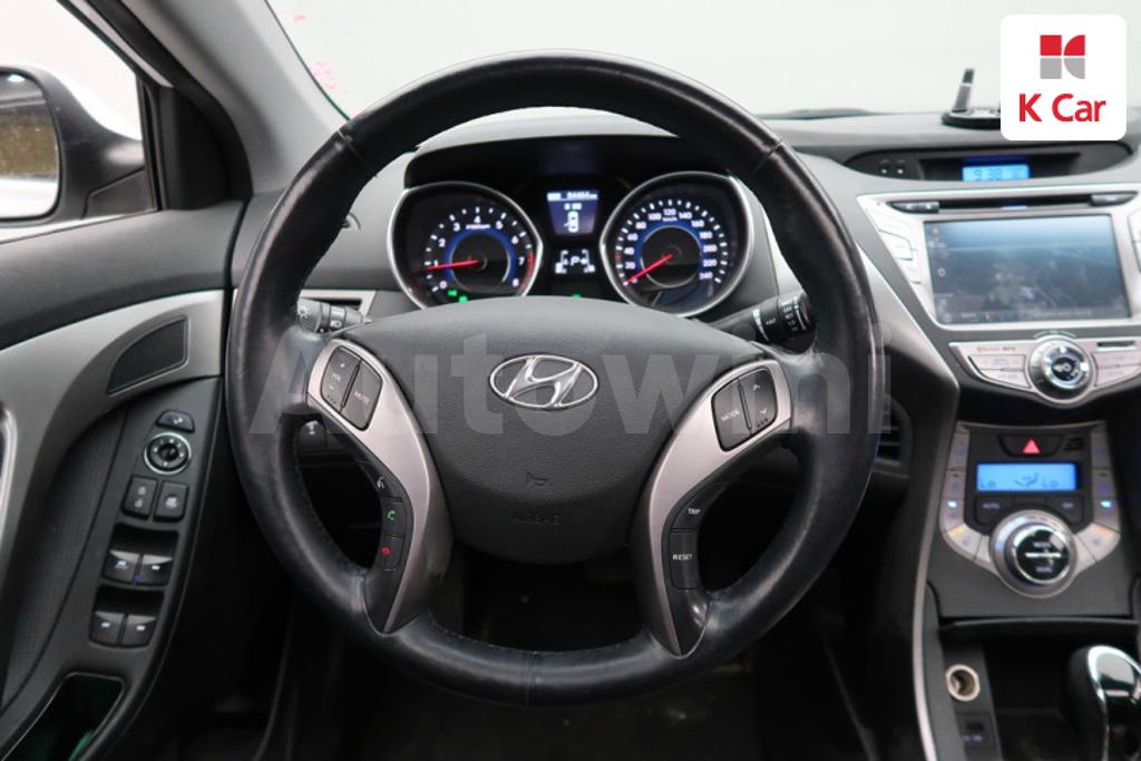 KMHDG41DBEU898958 2014 HYUNDAI AVANTE MD ELANTRA M16 GDI-5