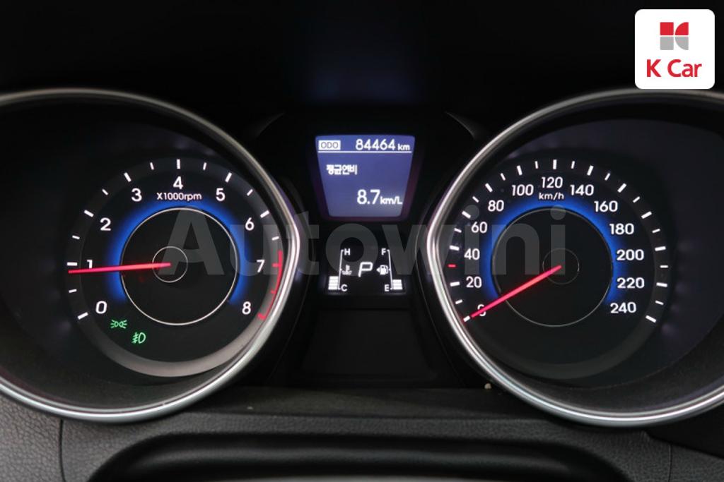 2014 HYUNDAI AVANTE MD ELANTRA M16 GDI - 7